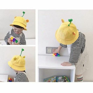 MŨ MẦM CÂY Cho  Bé Siêu Cute.