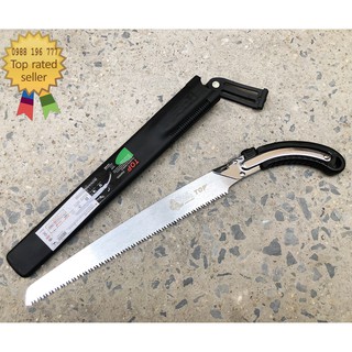 Cưa gỗ cầm tay TOP R - Có bao đựng (hàng xuất Nhật)