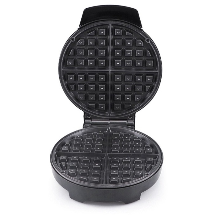 Máy làm bánh kẹp waffle, nướng bánh tổ ong HELMUT 1000W