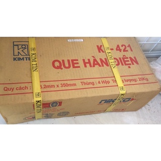 Que hàn sắt, hàn điện Kim Tin 2.5 ly - 3.2 ly
