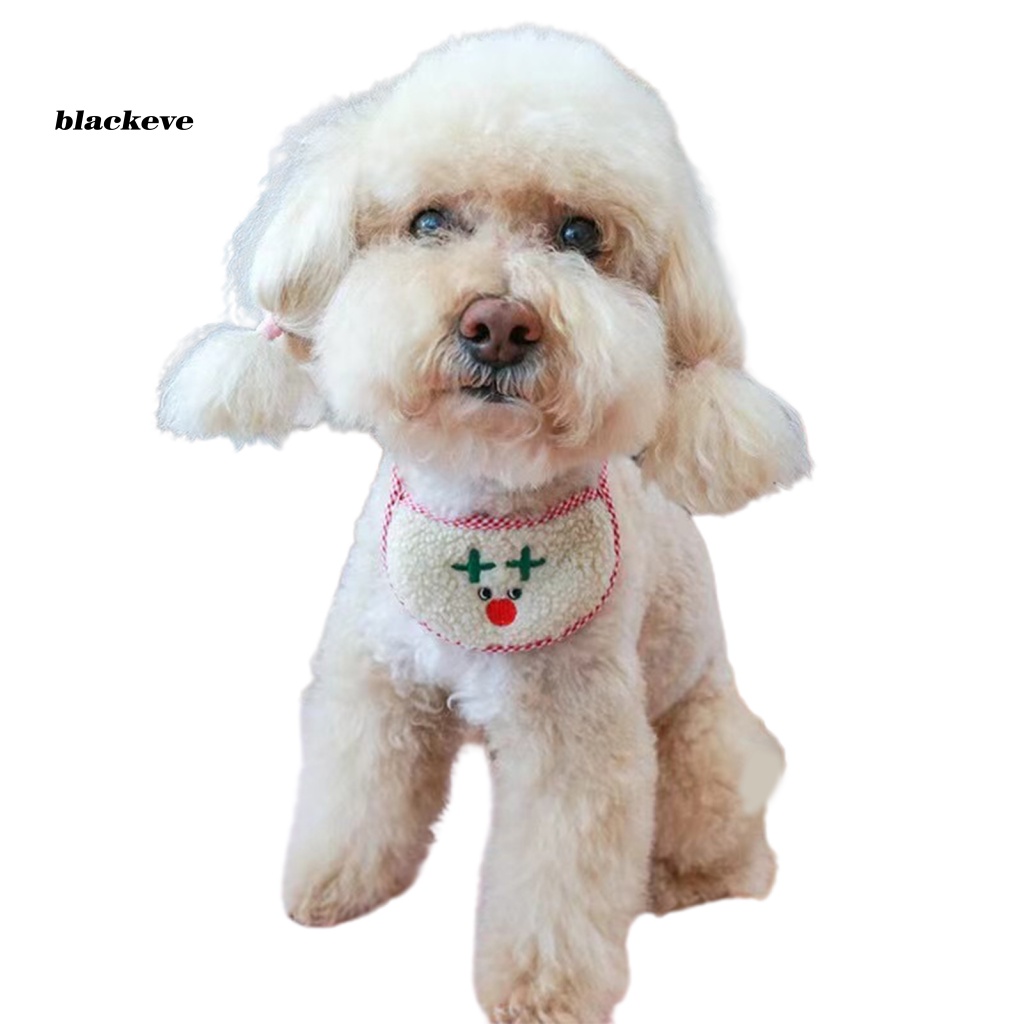 Khăn Choàng Cổ In Họa Tiết Dễ Thương Cho Thú Cưng