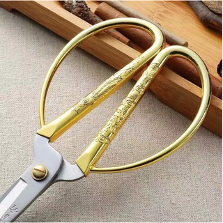 Kéo cắt rồng vàng siêu bén