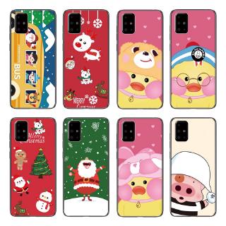 Ốp lưng chất liệu TPU họa tiết hoạt hình cho Samsung Galaxy S20 Plus/S20 Ultra/S10 Plus/S10E