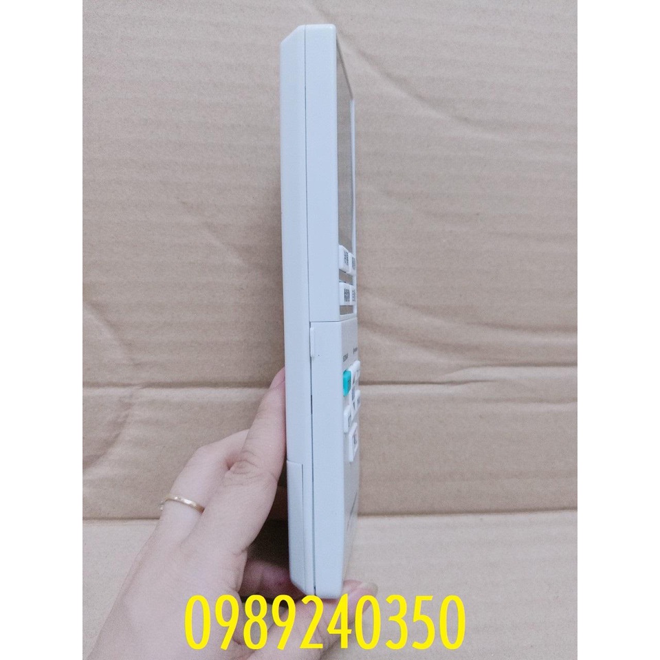 Remote Điều Khiển Điều Hòa Máy Lạnh Panasonic Nội địa Nhật Bản