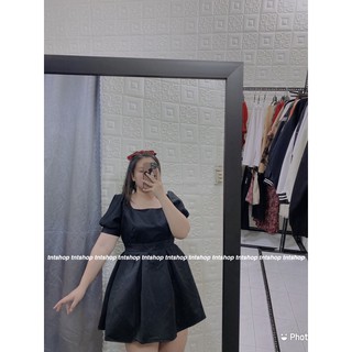 Đầm Gấm Xoè Dự Tiệc [ TNT Shop Bigsize 60kg - 90kg ] Ảnh thật 100%