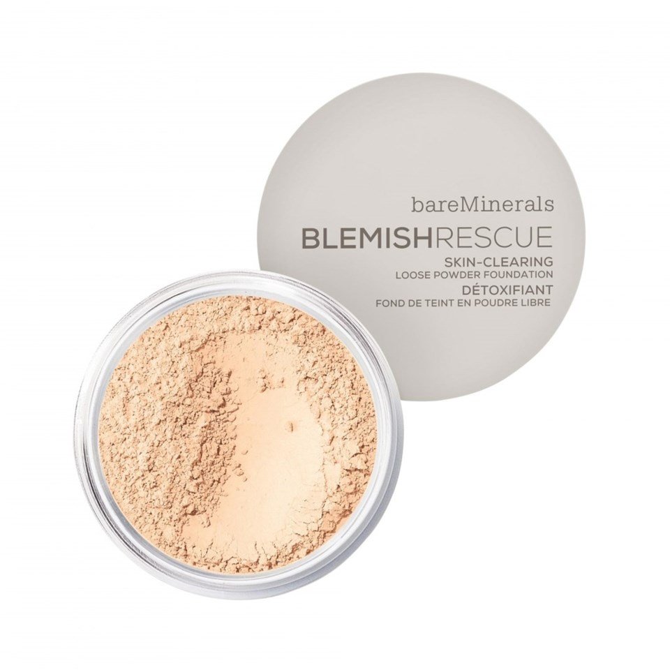 bareMinerals - Phấn Phủ Khoáng Kiềm Dầu bareMinerals Blemishrescue Skin - Clearing Loose Powder Foundation 6g