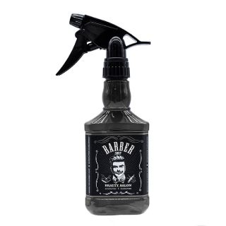 Bình xịt nước barber dẹp