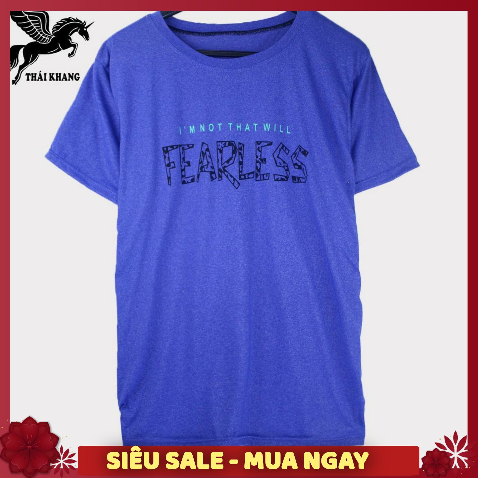 Áo thun nam In hình Ngẫu nhiên theo lô hàng, Áo thun cotton hàng Vn sản xuất XƯỞNG SỈ ( 1 ÁO ) | BigBuy360 - bigbuy360.vn