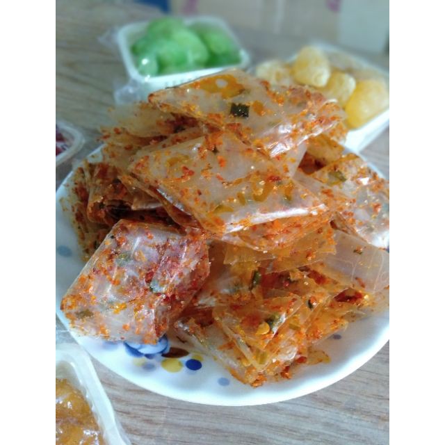 100g BÁNH TRÁNG CUỘN LONG AN