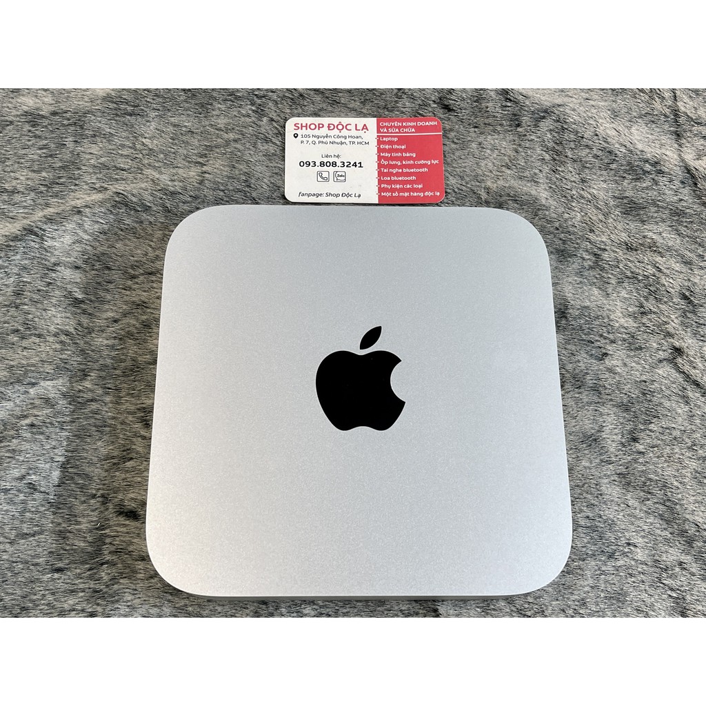 Máy tính Mac mini 2014 Core i5 1.4GHz / RAM 4GB / HHD 500GB MGEM2 | BigBuy360 - bigbuy360.vn