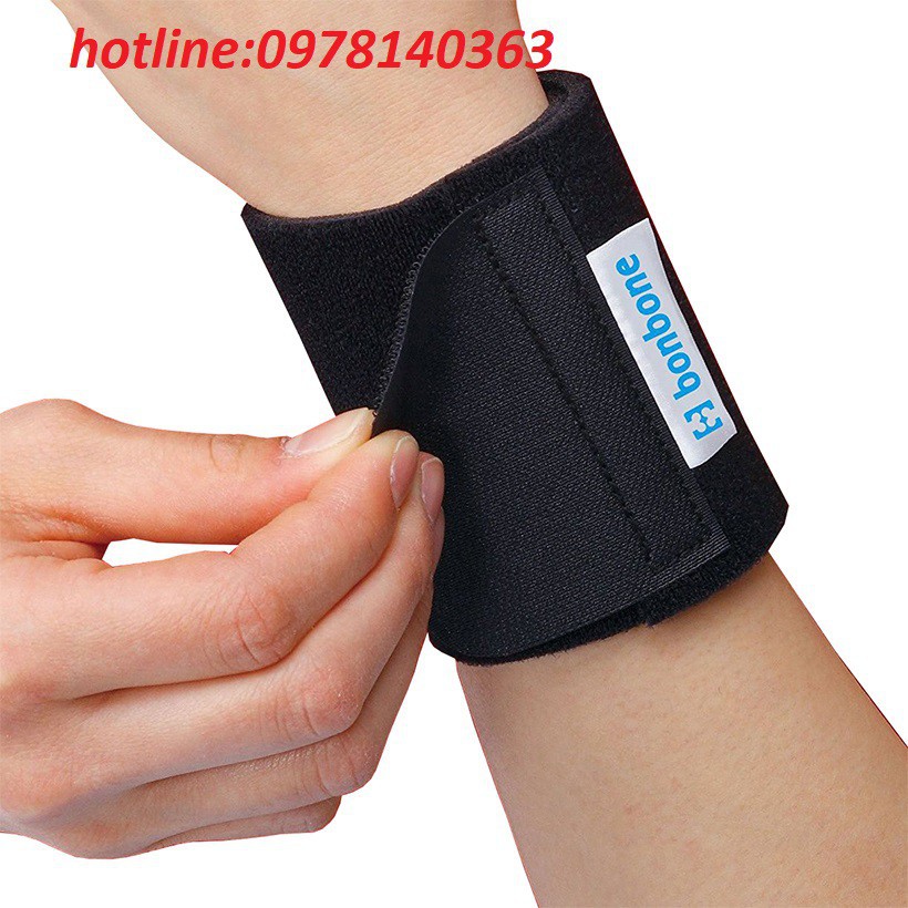 ĐAI NẸP CỔ TAY STANDARD WRIST SUPPORTER