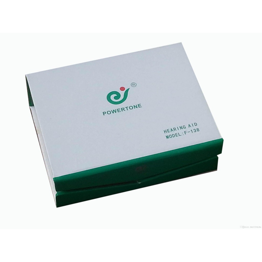 Máy trợ thính Power Tone F-138