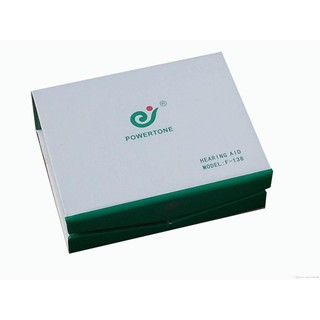 ✅ Máy trợ thính Power Tone F-138
