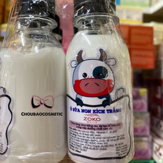 (Sỉ) Ủ non kích trắng Zoko 100ml