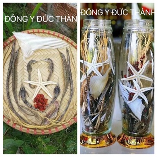 Tứ hải long vương ngâm rượu