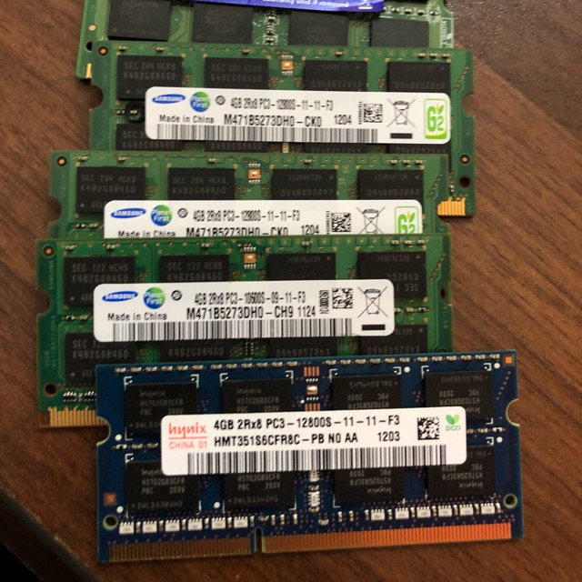 Ram Laptop 4GB DDR3