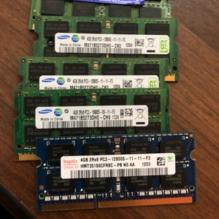 Ram Laptop 4GB DDR3