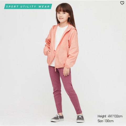 Aó khoác gió chống nước Uniqlo