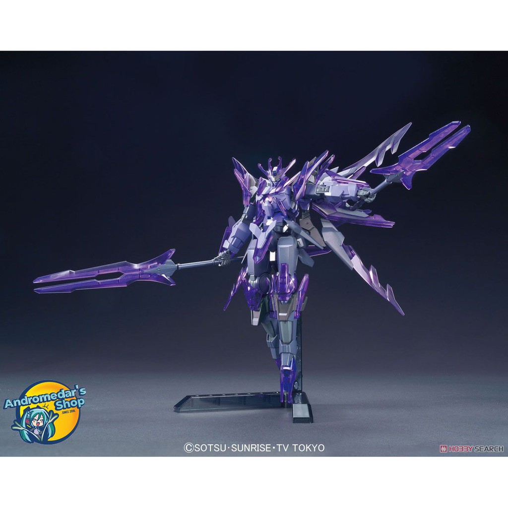 Mô hình lắp ráp Transient Gundam Glacier