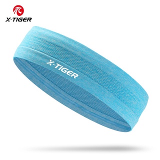 Băng đô X-TIGER đạp xe thể thao mùa hè ngoài trời unisex thoáng khí