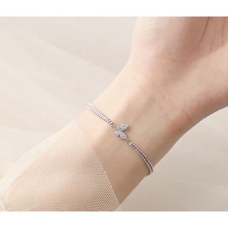 LẮC TAY BẠC ĐÁ NỮ MỚI