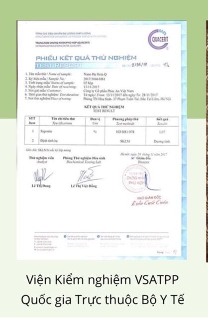 Tinh bột hẹ heta Q | BigBuy360 - bigbuy360.vn