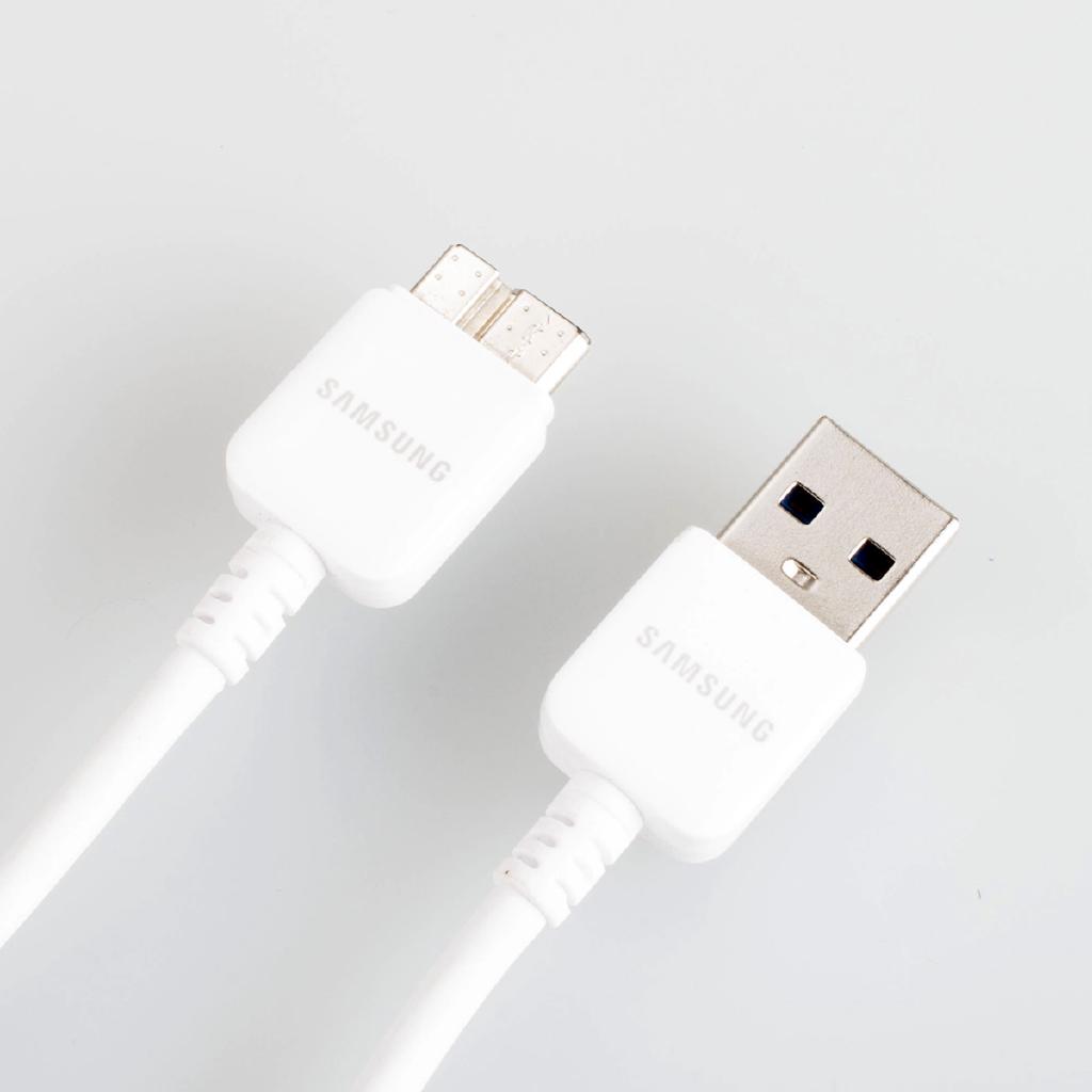 Hàng có sẵn * Dây sạc dữ liệu USB 3.0 1M Cáp SYNC cho Samsung Galaxy S5 Note 3
