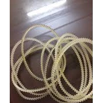 Dây curoa máy đóng chứng từ nhựa