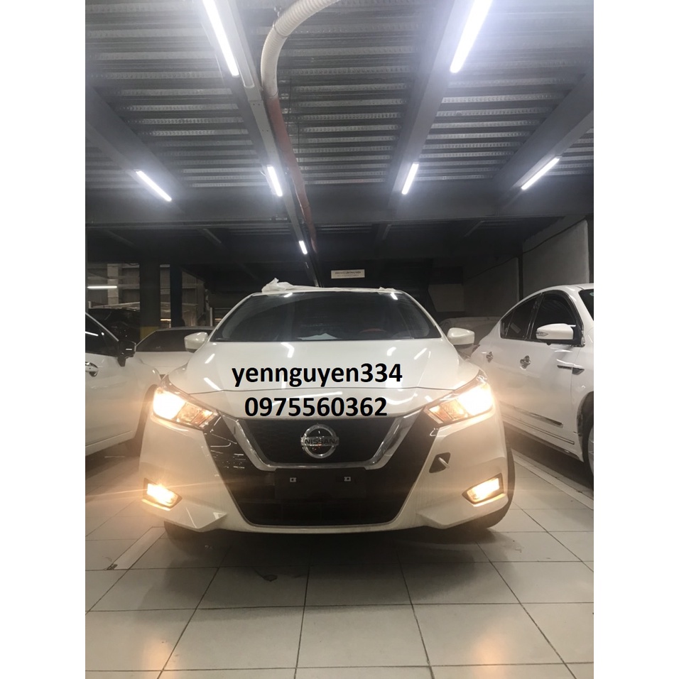 Đèn gầm led Nissan Almera