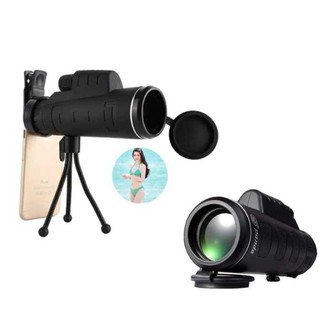 Ống nhòm Panda 1 mắt ( Loại cao cấp ) -Có logo Panda ở thân máy