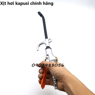 Súng thổi hơi xịt bụi sắt cao cấp kapusi chính hãng