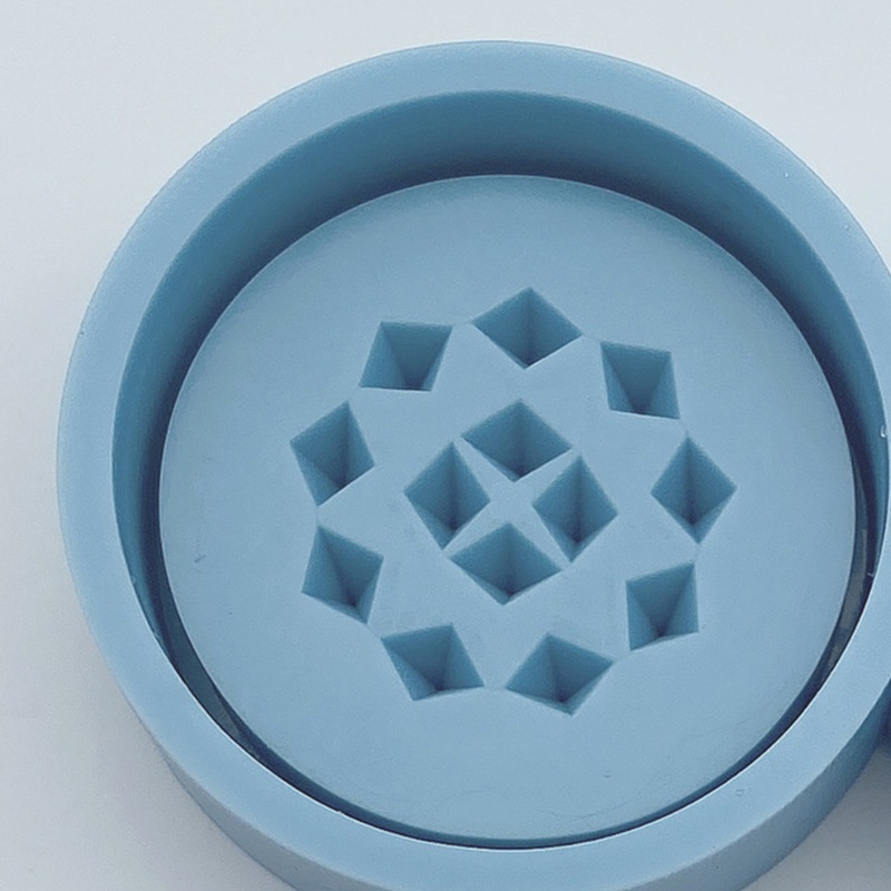 Khuôn Silicone Tạo Hình Làm Đồ Thủ Công Hình Lá Cây