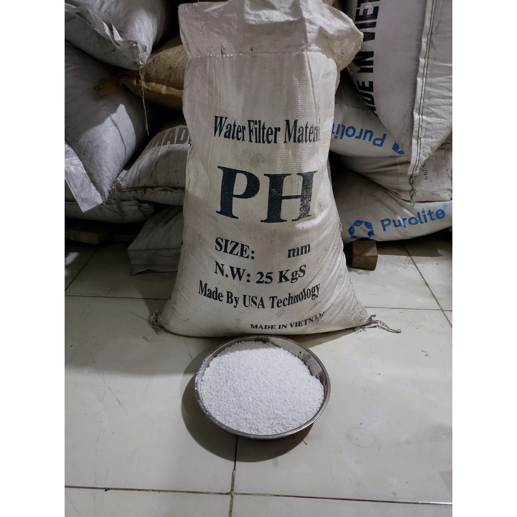 3 kg hạt tăng PH việt Nam