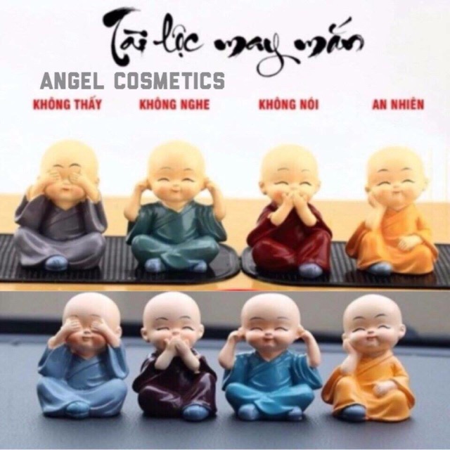 Bộ tượng 4 món