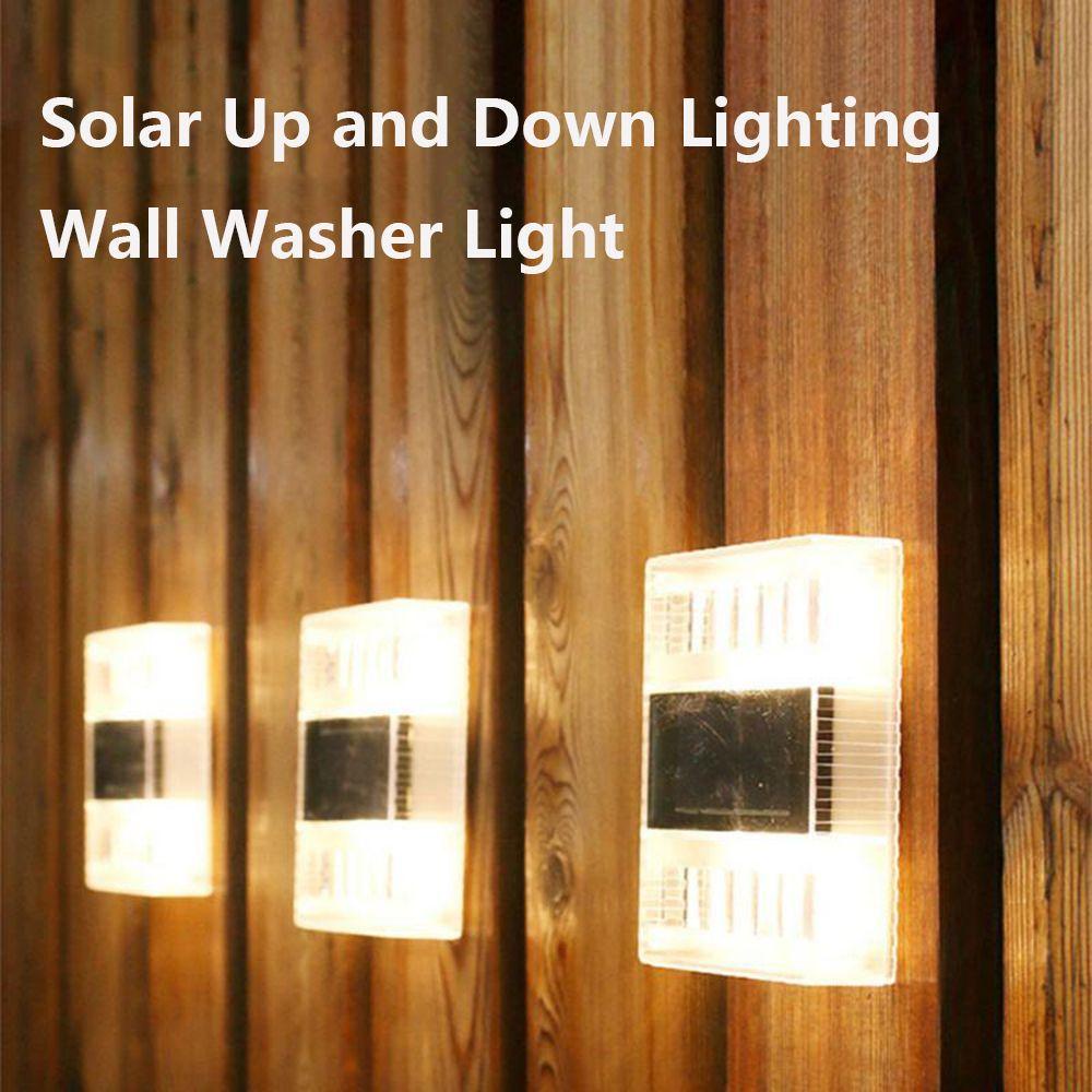 Bộ 4 Đèn Trang Trí Sân Vườn Dùng Năng Lượng Mặt Trời