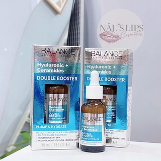Tinh chất dưỡng da Balance Active Formula Serum