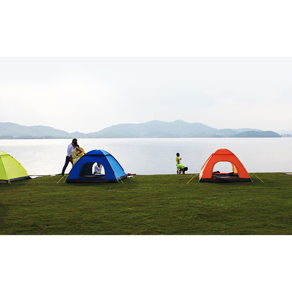 Lều dã ngoại tự bung. Lều dã ngoại 3-4 người chống mưa chống tia tử ngoại | BigBuy360 - bigbuy360.vn