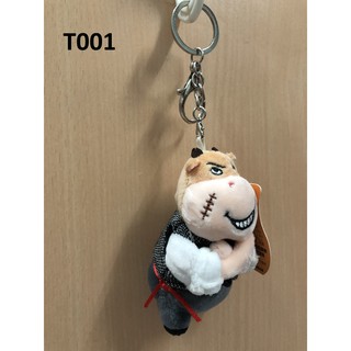 [Móc khóa] móc khóa gấu bông