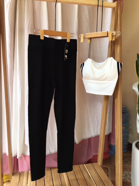 Quần legging lưng cao𝑭𝒓𝒆𝒆𝒔𝒉𝒊𝒑Quần legging nâng mông gen bụng- cạp 6p Freeship 99k