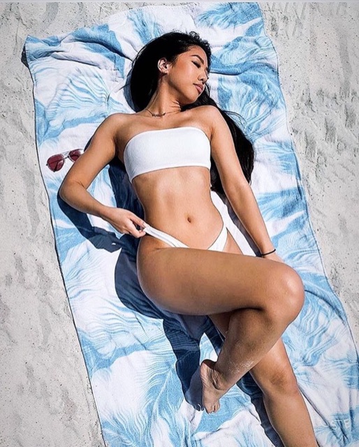 Set bikini quây trơn [ kèm ảnh thật ] | BigBuy360 - bigbuy360.vn