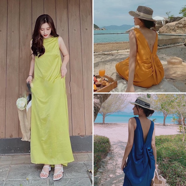 ĐẦM SUÔNG LƯNG V XOẮN