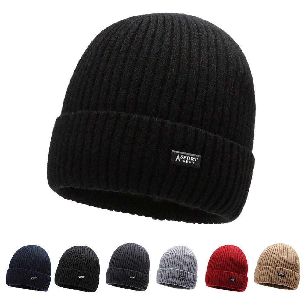 BORAG Mũ Len Beanie Thời Trang