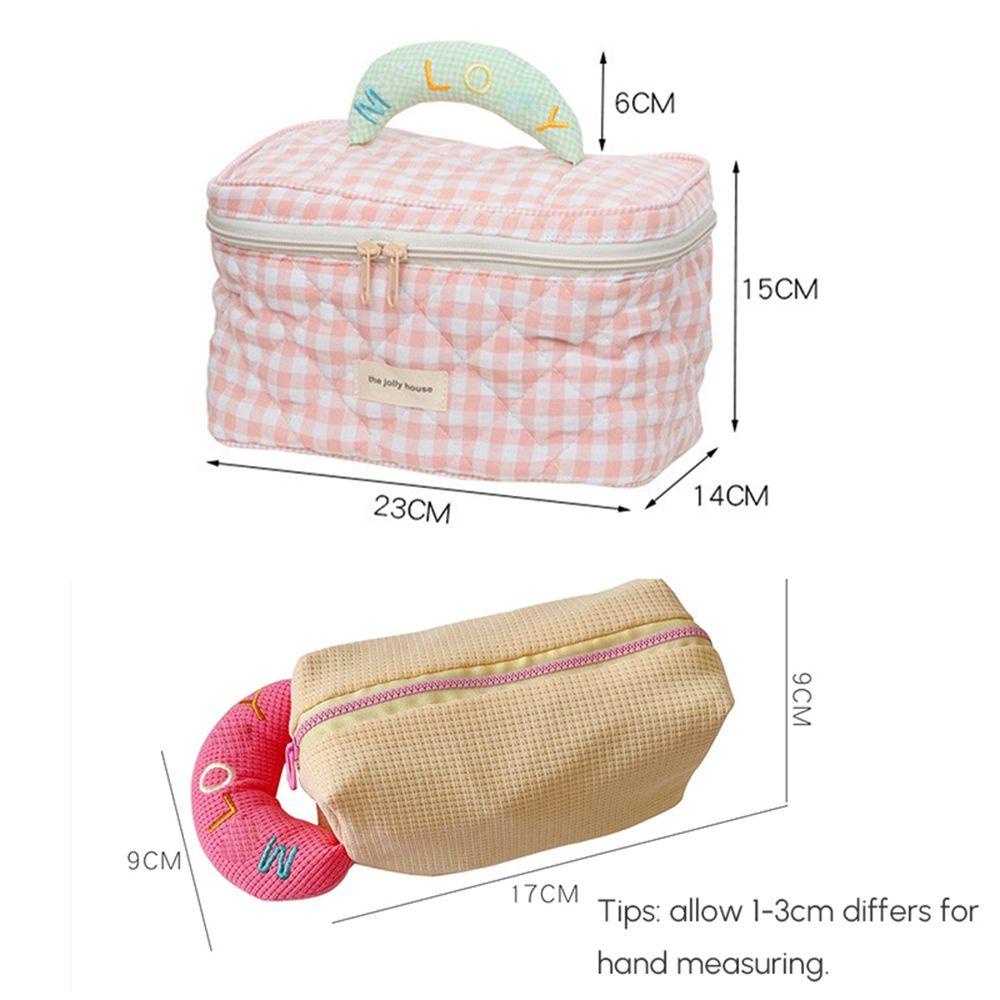 Túi Đựng Mỹ Phẩm / Đồ Vệ Sinh Cá Nhân Du Lịch Ngoài Trời Tiện Lợi