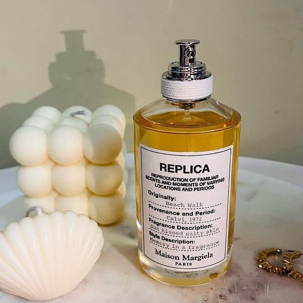 Nước hoa Nữ Maison Margiela Beach Walk EDT - ͏𝕞𝕚𝕤𝕤𝕪 𝕡𝕖𝕣𝕗𝕦𝕞𝕖𝕤