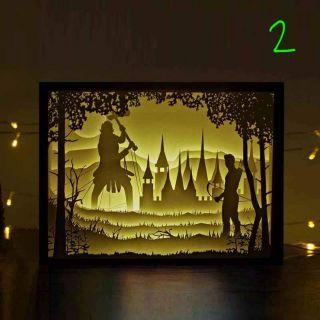 Đèn light box theo yêu cầu