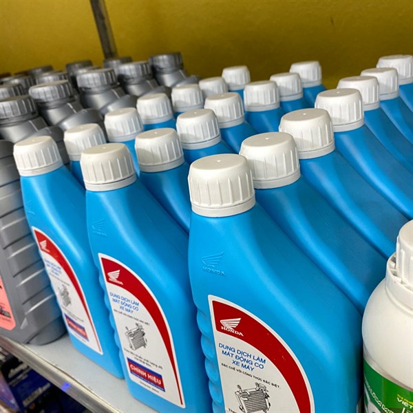 Nước làm mát động cơ Chính hãng Honda 500 ml