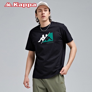  Áo Thun Kappa Tay Ngắn Phong Cách Thể Thao Thời Trang Mùa Hè Cho Nam K0B32TD21V 