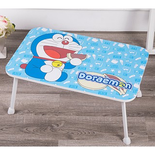 Bàn học gấp hello kittty doreamon bàn học sinh