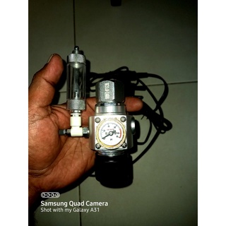 Đếm giọt co2 chihiros