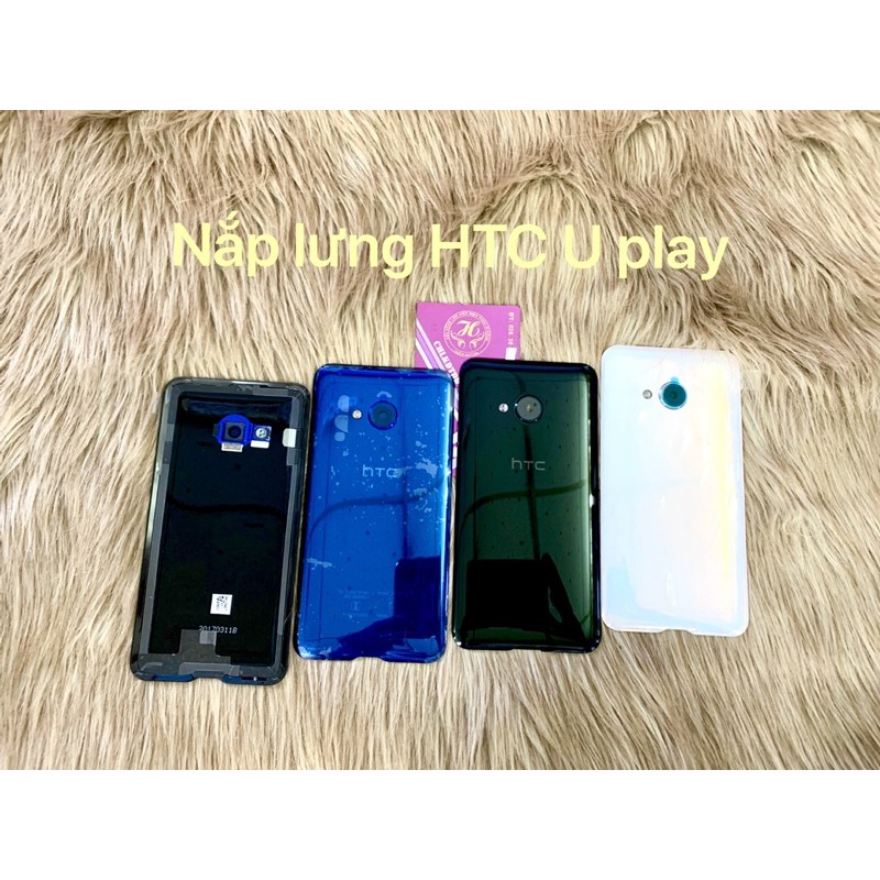 nắp lưng sau HTC U play - vỏ sau HTC U PLAY